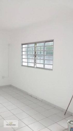 Imagem 11 de 24 de Sala Para Alugar, 120 M² Por R$ 1.960,00/mês - Bosque Dos Eucaliptos - São José Dos Campos/sp - Sa0049