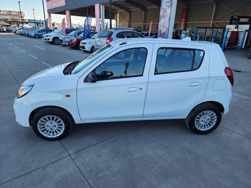 Imagen 7 de 14 de Suzuki Alto 800 Glx Ac Mt Full 2020