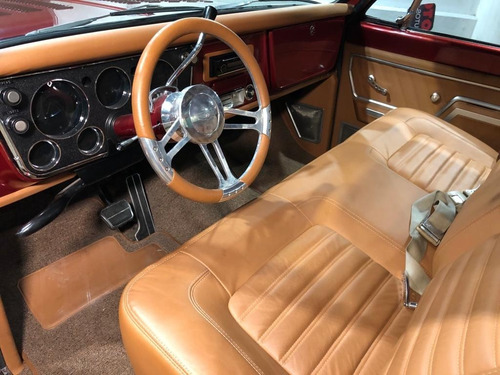 Imagen 8 de 15 de Chevrolet C10 1968