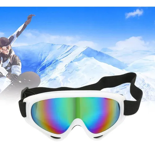 Lentes de snowboard hotsell