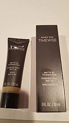 Mary Kay Timewise Luminous 3d Foundation 1 Fl Oz.