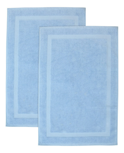 Bumble Towels Bliss - Juego De 2 Tapetes De Bano De Lujo, 22