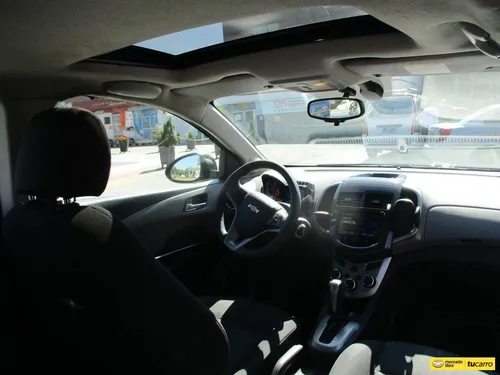 Chevrolet Sonic Lt 1600cc At Aa
