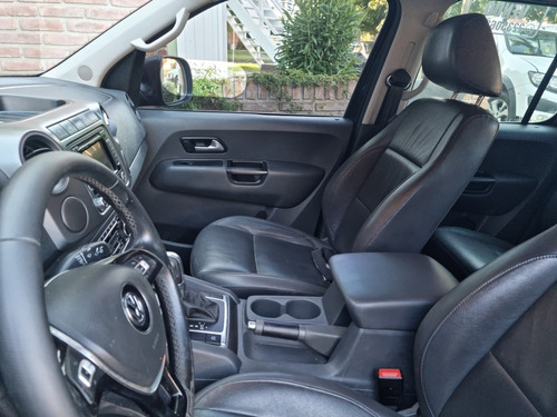 Volkswagen Amarok 2.0 Cd Tdi 4x4 Highline Pack At C34 2015