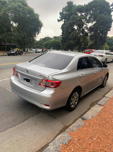 Toyota Corolla 2013 1.8 Xli Mt 136cv