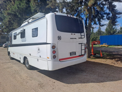 Motorhome Mercedes Benz 915 Con Carrocería Comil