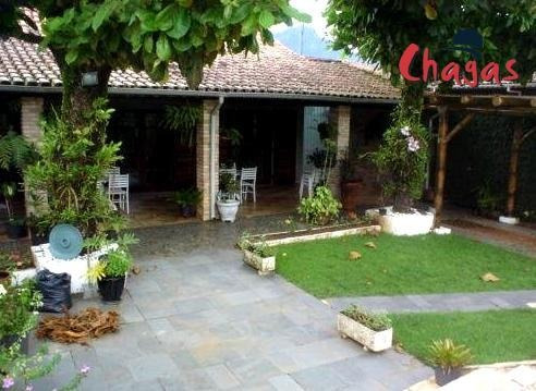Excelente Localização, Aceita Permuta. Casa Em Caraguatatuba - 893