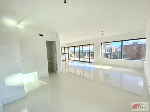 Imagem 3 de 15 de Apartamento Para Venda Em São Paulo, Campo Belo, 3 Dormitórios, 3 Suítes, 5 Banheiros, 4 Vagas - Cabl1101_2-1181369