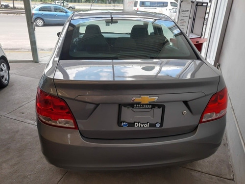 Imagen 4 de 12 de Chevrolet Aveo 2020 1.5 Ls Ta