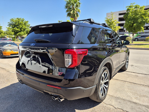 Ford Explorer 3.5l V6 St