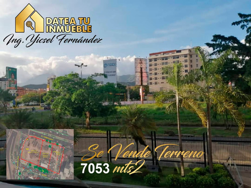 Imagen 2 de 6 de Terreno Comercial En Venta Las Delicias Telf:0414.4673298