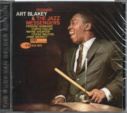 Art Blakey Mosaic Nuevo Miles Davis John Coltrane Buddy Rich