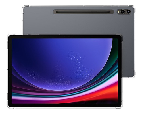 Funda For Samsung Galaxy Tab S9/s8 Ultra 14.6 Suave Tpu