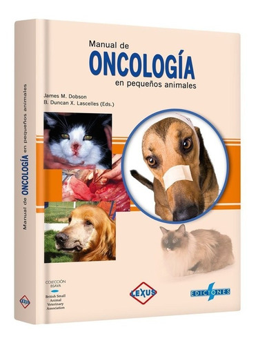 Manual De Oncologia En Pequeños Animales