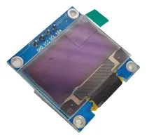 Comprar Oled Lcd Módulo De Pantalla 0.96  I2c 128x64 Color Blanco