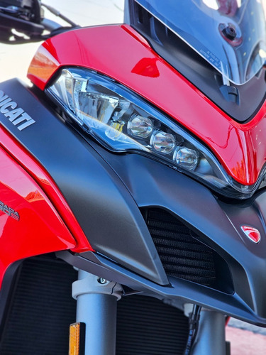 Imagen 20 de 25 de Ducati Multistrada 950 S Red -0km- Entrega Inmediata Jc