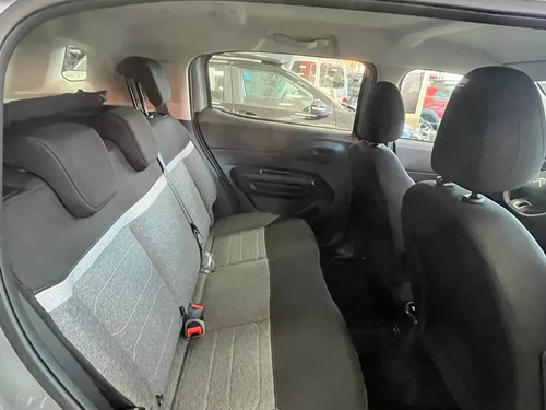 Plan Citroen C3 Aircross