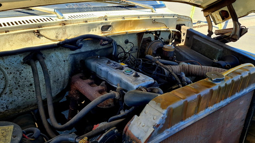 Ford F-100 3.6 Lujo