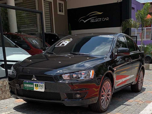 Mitsubishi Lancer 2019 2.0 Hl-t Cvt 4p