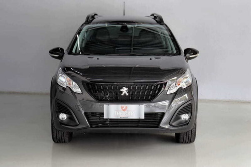 Peugeot 2008 Griffe 1.6 Automatico