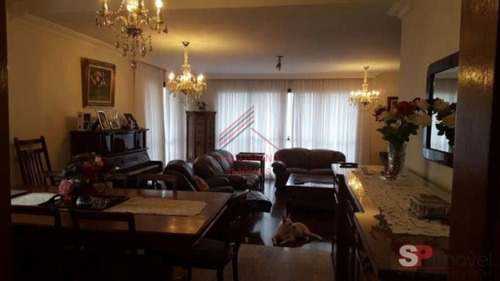 Apartamento Em Condomínio Padrão Para Venda No Bairro Santana, 0 Dorm, 5 Suíte, 4 Vagas, 250 M². - 99