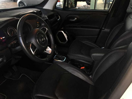 Imagem 13 de 15 de Jeep Renegade Longitude 1.8 Flex Automatico
