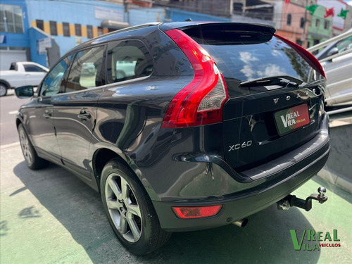 Volvo XC60 2.0 T5 DYNAMIC FWD TURBO GASOLINA 4P AUTOMÁTICO