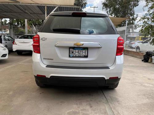 Imagen 8 de 15 de Chevrolet Equinox 2017 2.4 Ls At