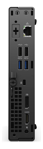 Cpu Dell 3080 Tiny I5 10ma, 16gb Ram, 256gb Ssd Hdmi Wifi (Reacondicionado)
