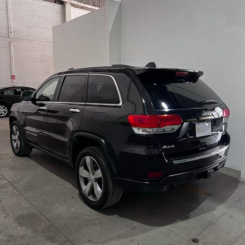 Jeep Grand Cherokee 5.7 Limited Lujo 4x4 At Blindaje Nivel 3 Plus