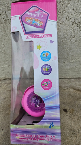 Muneca Doll Balance Car