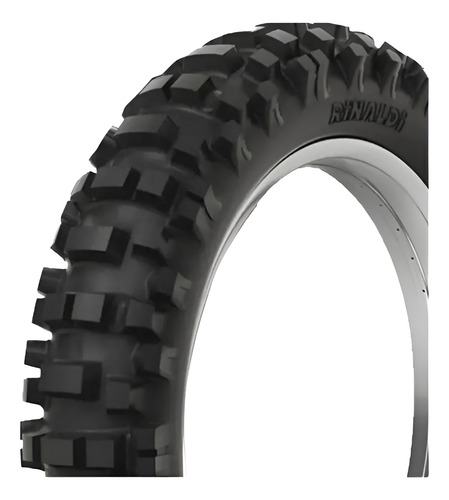 Pneu T 90/90-18 Sh 31 51m Rinaldi Cbx 150 Aero, Cg 125 F C/c