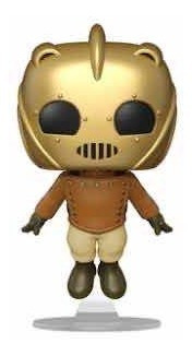 Funko Pop! Rocketeer (funkon Exclusive) 1068