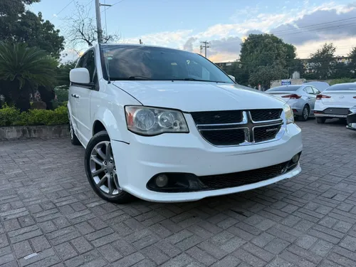 Dodge Caravan 2012