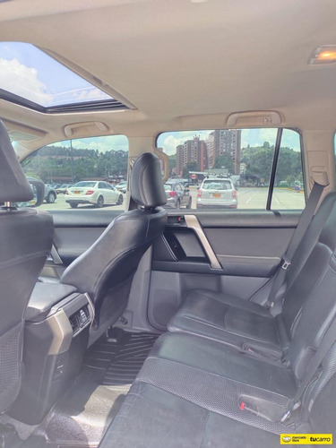 Toyota Prado 3.0 Tx-l