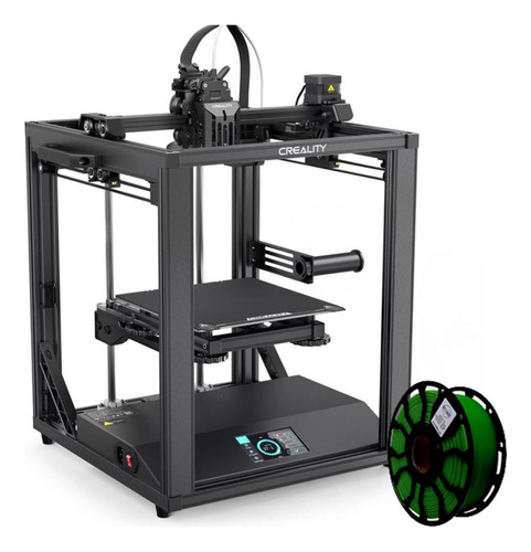 Impresora 3d Creality Ender 5 S1 + 1kg Filamento Argentina
