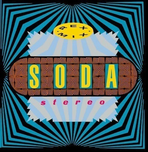 Soda Stereo - Rex Mix Cd