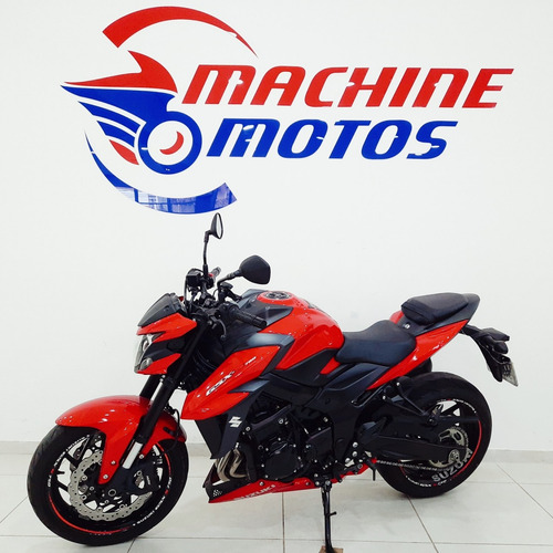 Imagem 4 de 8 de Suzuki Gsx-s750 2018 9500km