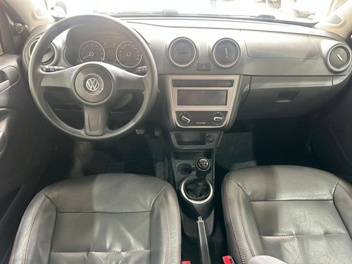 Volkswagen Gol 1.0 Mi 8V Flex 4P Manual