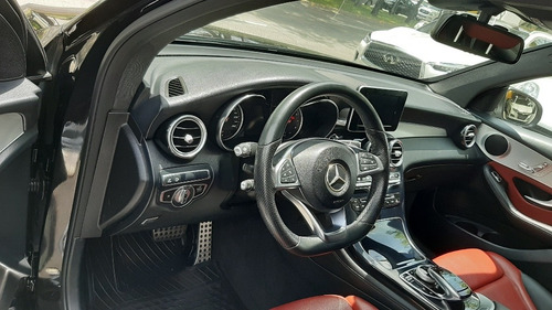 Imagen 6 de 13 de Mercedes-benz Clase Glc 300 Avangard 2019