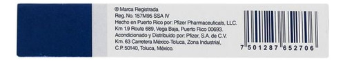 Neurontin 400 Mg Caja Con 15 Cápsulas