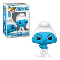 Comprar Muñeca Funko Pop TV Smurfs Grouchy Smurf