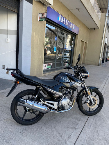 Yamaha Ybr