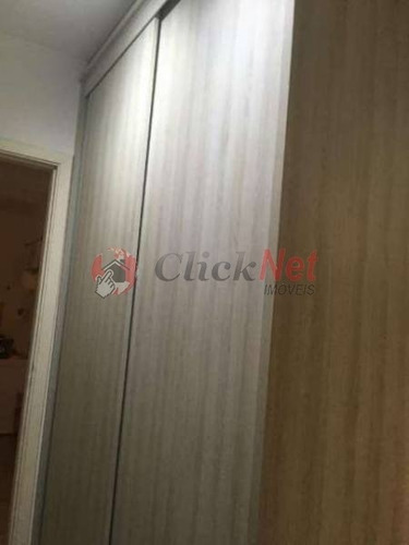 Imagem 8 de 28 de Excelente Apartamento Em Condomínio Clube À Venda No Bairro Boa Vista Em São Caetano - 6070