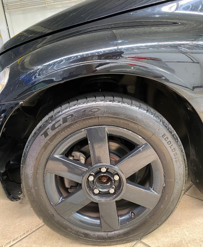 Chrysler Pt Cruiser Touring 2007 2.4 Gasolina Completo Preta