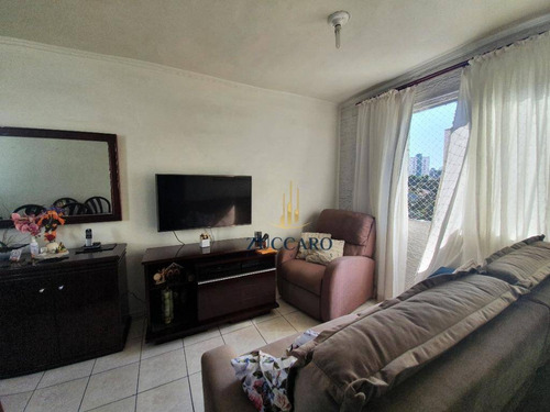 Apartamento Residencial - Ap16493