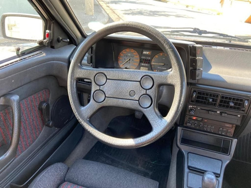 Imagem 6 de 6 de Volkswagen Parati 1989 1.8 Gasolina Plus Manual Preto
