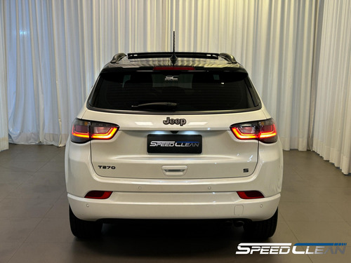 Jeep Compass 1.3 S Turbo Flex Aut. (t270) 5p