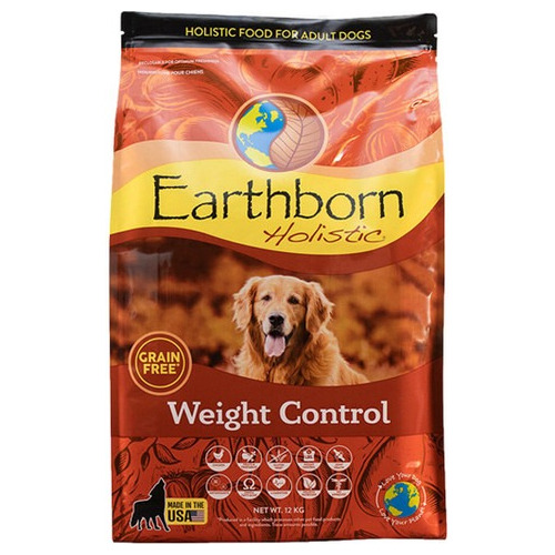 Earthborn Weight Control 2.5kg + Despacho Gratis*