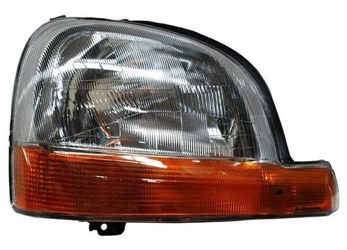 Faro Renault Kangoo Express 2004-2005-2007-2008 Cuarto Amb